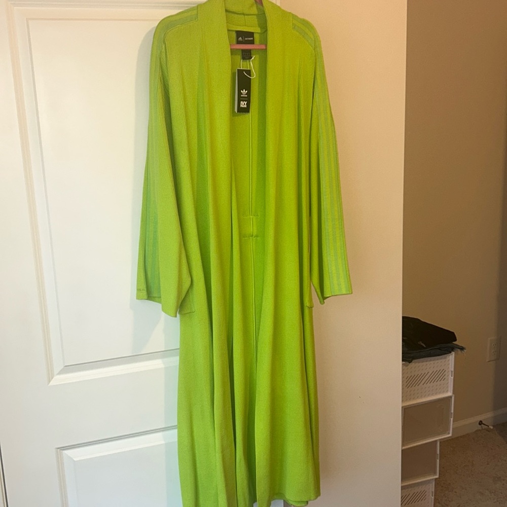 Neon Cardigan